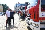 София - 145 години Столична пожарна