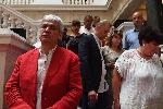 Брифинг на Пламен Димитров след срещите на КНСБ с депутати