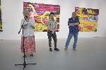 София - Изложба на Дина Стоев