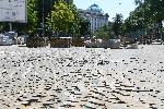 София - уличен ремонт
