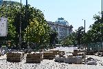 София - уличен ремонт
