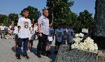 Плевен - Почит към Левски