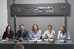 Министърът на труда и социалната политика Иванка Шалапатова представи екипа си