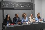 София - министър на труда и социалната политика - екип
