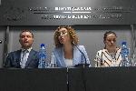 София - министър на труда и социалната политика - екип