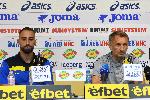 София - Футбол - пресконференция