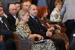 Президентът участва в тържествената научна сесия по случай 120 години от Илинденско-Преображенското въстание