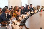 София - Комисия по външна политика