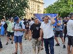 София - Протест