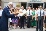 София - Професионален празник на пожарната
