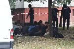 София - мигранти  - задържане