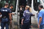 София - мигранти  - задържане