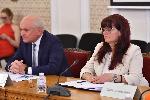 София - Народно събрание - Комисия по бюджет и финанси
