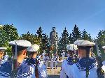 81 години от смъртта на Вапцаров отбелязаха във Варна