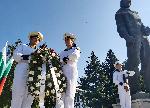 Варна - 81 години от смъртта  на Вапцаров