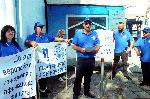 Бургас - Протест