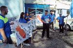 Бургас - Протест