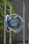 Гръм е поразил един от символите на Бургас