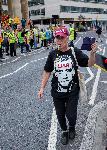 Лондон - Протест пред BBC