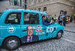 Лондон - Протест пред BBC