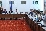 Комисия по здравеопазване изслушва кандидата за управител на НЗОК