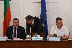 София - Комисия по здравеопазване
