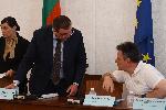 София - Комисия по здравеопазване