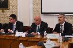 София - Комисия по бюджет и финанси