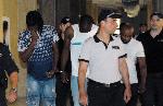 Бургас - Мярка за неотклонение
