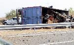 АМ 'Тракия' - Катастрофа
