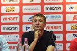 София - пресконференция на Саша Илич