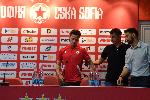 София - пресконференция на Саша Илич