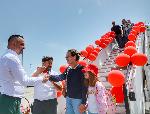 Варна  - Спасение от жегата <br />
  Варна  - Пътник 1000 001на летище Варна