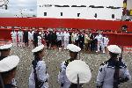 Варна  - Научноизследвателския кораб „Св. св. Кирил и Методий“