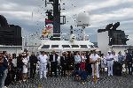 Варна  - Научноизследвателския кораб „Св. св. Кирил и Методий“