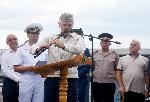 Варна  - Научноизследвателския кораб „Св. св. Кирил и Методий“