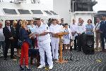 Варна  - Научноизследвателския кораб „Св. св. Кирил и Методий“