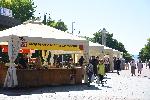 Варна  - "Алея на книгата"