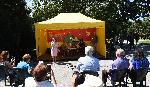 Варна  - "Алея на книгата"