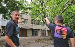 Плевен - Матрак на дърво