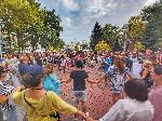 Варна  - Протест против насилието.