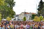 Варна  - Протест против насилието.