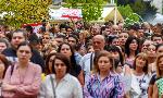 Варна  - Протест против насилието.