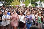 Варна  - Протест против насилието.