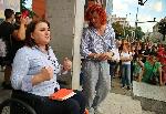 Плевенчани също се присъедениха към протеста заради жестокостта в Стара Загора