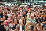 Плевен - Протест заради престъплението в Стара Загора