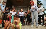 Плевен - Протест заради престъплението в Стара Загора