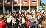 Плевен - Протест заради престъплението в Стара Загора