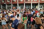 Плевен - Протест заради престъплението в Стара Загора