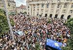 София - Национално шествие в подкрепа на момичето, малтретирано с макетен нож от насилник-националист